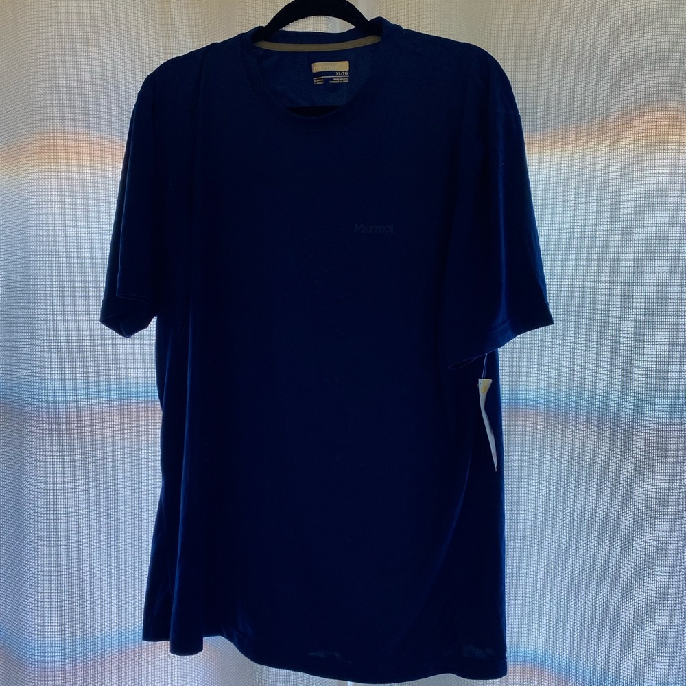 Blue Marmot Conveyor Tee SS